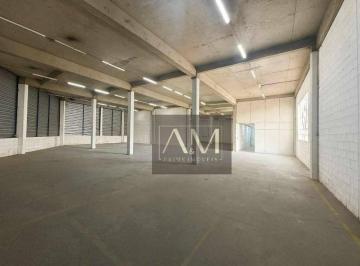 4428eb727f2de730a8e3dc0807fcbc6f17056f4a · Galpão para alugar, 1400 m² por R$ 57.111/mês - Lapa