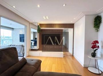 527ad0cc408ec92d213b1df91322d32703f13192 · Apartamento com 3 dormitórios para alugar, 105 m² por R$ 8.502/mês - Rua Oswaldo Arouca, 507 - Vila 