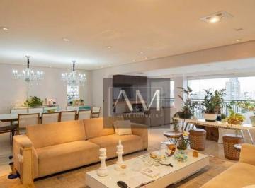 de9e2614df05f340345a2cae8daec5e0c9aff4d9 · Apartamento com 4 dormitórios à venda, 283 m² por R$ 5.600.000 - Praça Visconde de Sousa Fontes, 302