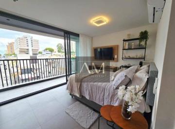 06028e084b5cd88a7600092434f8ef2894e1f69d · Studio com 1 dormitório, 31 m² - venda por R$ 640.000 ou aluguel por R$ 4.060/mês - Rua Antônio Cama