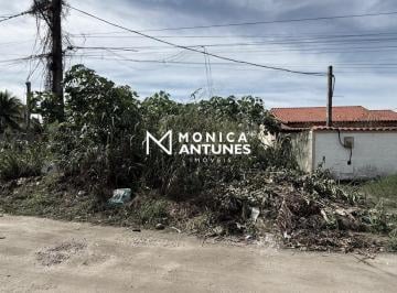 Terreno · 480m² · Terreno Plano de 480m² à Venda no Jardim Atlântico Central | Itaipuaçu