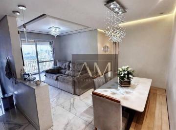 360e3cb305ddf0a36abb941f13bd03c24e08675e · Apartamento com 3 dormitórios à venda, 78 m² por R$ 1.090.000 - Avenida Amador Bueno da Veiga, 2123