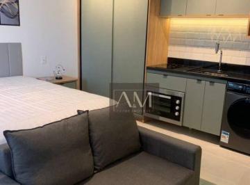 13dd0bd6bc86a31072d2eb057699d9919ac59c46 · Studio com 1 dormitório, 31 m² - venda por R$ 630.000 ou aluguel por R$ 5.140/mês - Rua Airi, 227 -