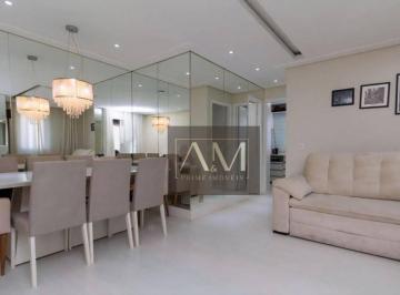 1bd051d4c0f7d573243426d64b7560870151556e · Apartamento com 2 dormitórios à venda, 57 m² por R$ 525.000 - Rua Comendador Gil Pinheiro, 321 - Tat