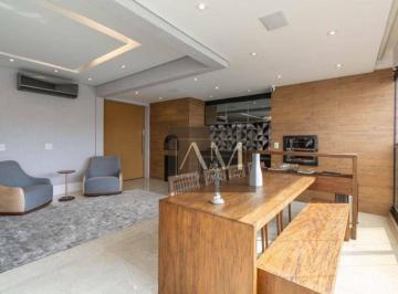 4604769a88d04f55019a7a6602571585d45262f7 · Apartamento com 3 dormitórios à venda, 186 m² por R$ 3.200.000 - Rua Luiz dos Santos Cabral, 120 - J