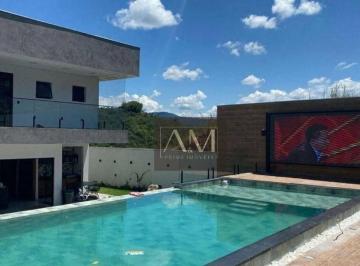 85d4738a49c57bbe977d91d1cd412c36b7d80f8a · Casa com 4 dormitórios à venda, 628 m² por R$ 4.950.000,00 - Ouro Fino - Santa Isabel/SP