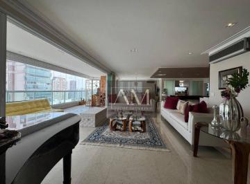 fe500d59751da83923ad63c1c84d74e53dcc04f5 · Apartamento com 3 dormitórios à venda, 425 m² por R$ 7.690.000 - Rua Antônio Camardo, 593 - Vila Gom