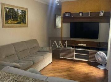5193c50d37e06a67b760db3b5784f5d6e01a9fb7 · Apartamento com 2 dormitórios à venda, 77 m² por R$ 520.000 - Avenida Dom Bosco, 360 - Vila Lucinda 