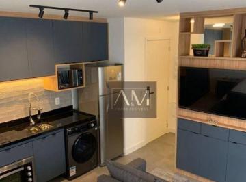 b3cd08dd627f38a0c180bca85fe7daa7fb5eb3c3 · Studio com 1 dormitório à venda, 31 m² por R$ 630.000 - Rua Airi, 227 - Tatuapé