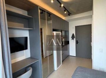 1c35c97e039f35fa85d273ca0840562af58d5558 · Studio com 1 dormitório para alugar, 16 m² por R$ 4.863/mês - Viaduto Santa Generosa, 10 - Paraíso