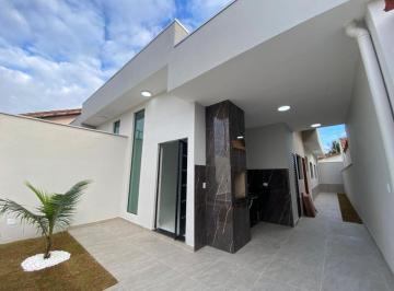Casa de 2 quartos, Itanhaém · Vendo Casa nova para Venda no bairro Jamaica, pisicna, churrasqueira, 2 quartos