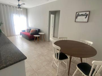 Apartamento de 2 quartos, Praia Grande · Apartamento elegante com 2 quartos para aluguel em Aviação com 80 m²