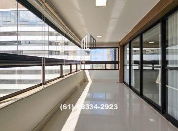 Apartamento de 4 quartos, Águas Claras · QUATTRO MIRANTE - ESTUDO IMÓVEL- REFORMADO - MELHOR POSIÇÃO