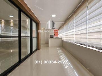 Apartamento de 4 quartos, Águas Claras · QUATTRO MIRANTE - ESTUDO IMÓVEL- REFORMADO - MELHOR POSIÇÃO