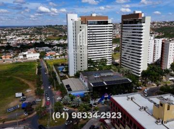 Apartamento de 4 quartos, Águas Claras · QUATTRO MIRANTE - ESTUDO IMÓVEL- REFORMADO - MELHOR POSIÇÃO