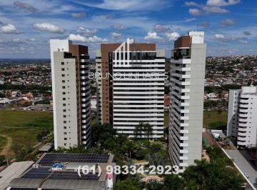 Apartamento de 4 quartos, Águas Claras · QUATTRO MIRANTE - ESTUDO IMÓVEL- REFORMADO - MELHOR POSIÇÃO