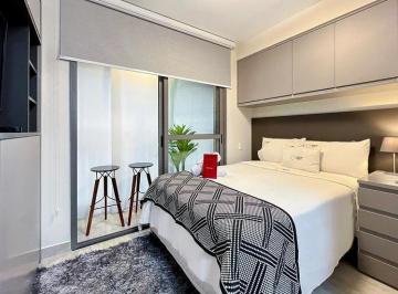 Apartamento de 1 quarto, São Paulo · Apartamento todo mobiliado em Moema 1km Ibirapuera