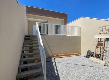 Casa · 2 Quartos · 2 Vagas ·
Belíssima casa térrea - Individual, acabamento de 1°, Res. Santo A