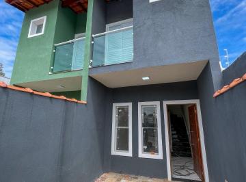 Casa · 3 Quartos · 1 Vaga ·
3 dormitórios, sendo 1 suíte, fino acabamento - Residencial Santo A