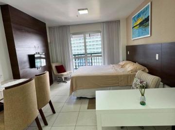 Apartamento de 1 quarto, Brasília · FLAT FUSION NASCENTE - 34 METROS - ANDAR ALTO - ASA NORTE - SETOR HOTELEIRO - VISTA LIVRE - CANTO