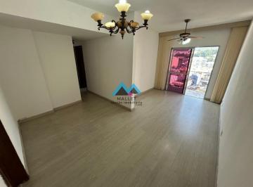 Foto 01 · Excelente apartamento de 2 quartos, sendo 1 suíte, 77 m², com vaga de garagem, à venda no Andaraí.