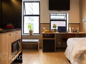 Apartamento · 42m² · 1 Quarto · Apartamentos à venda em Consolação, São Paulo | 1 quarto com 42 m²