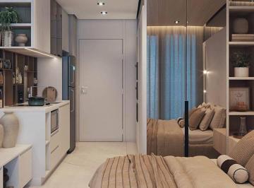 Apartamento · 28m² · Apartamentos à venda em Vila Clementino, São Paulo | Studio com 28 m²