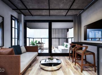 Apartamento · 93m² · 1 Quarto · Apartamentos à venda no Itaim Bibi, São Paulo | 1 quarto com 93 m²