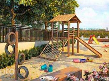 Apartamento · 34m² · 2 Quartos · 1 Vaga · Apartamentos à venda em Parque Jandaia, Carapicuíba | 2 quartos com 34 m²