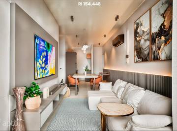 Apartamento · 51m² · 2 Quartos · Apartamentos à venda em Portal do Sol, João Pessoa | 2 quartos com 51 m²