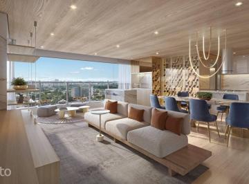 Apartamento · 151m² · 3 Quartos · 3 Vagas · Apartamentos à venda em Ibirapuera, São Paulo | 3 quartos com 151 m²