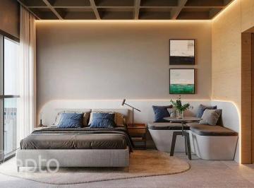 Apartamento · 24m² · Apartamentos à venda em Piedade, Jaboatão dos Guararapes | Studio com 24 m²