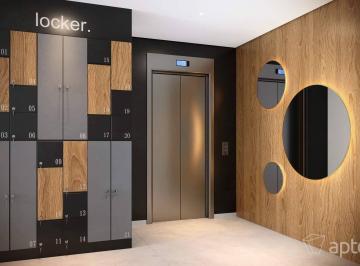 Apartamento · 38m² · 2 Quartos · 1 Vaga - APTO TECNOLOGIA LTDA · Apartamentos à venda em Vila Guilhermina, São Paulo | 2 quartos com 38 m²