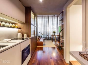 Apartamento · 24m² - APTO TECNOLOGIA LTDA · Apartamentos à venda em Higienópolis, São Paulo | Studio com 24 m²