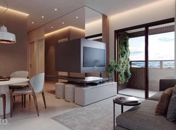 Apartamento · 61m² · 3 Quartos · 1 Vaga · Apartamentos à venda em Boa Vista, Recife | 3 quartos com 61 m²