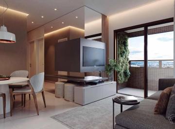 Apartamento · 61m² · 3 Quartos · 1 Vaga · Apartamentos à venda em Boa Vista, Recife | 3 quartos com 61 m²