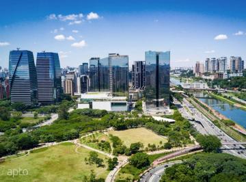 Apartamento · 335m² · 4 Quartos · 4 Vagas - APTO TECNOLOGIA LTDA · Apartamentos à venda em Itaim Bibi, São Paulo | 4 quartos com 335 m²