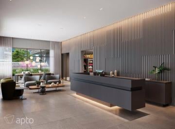 Apartamento , Curitiba · Apartamentos à venda em Alto da Glória, Curitiba | Studio com 27 m²