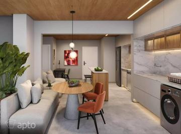 Apartamento Venda 44m² de 1 quarto · Apartamentos à venda em Aclimação, São Paulo | 1 quarto com 44 m²