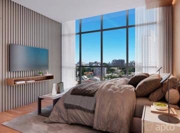 Moní está localizado na Avenida João Gualberto, Alto da Glória em Curitiba com p · Apartamentos à venda em Alto da Glória, Curitiba | 1 quarto com 34 m²