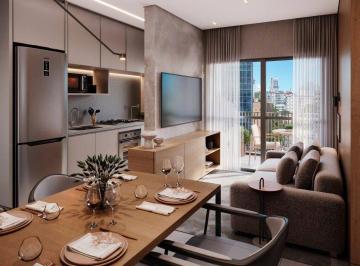 Apartamento · 34m² · 1 Quarto · Apartamentos à venda em Alto da Glória, Curitiba | 1 quarto com 34 m²