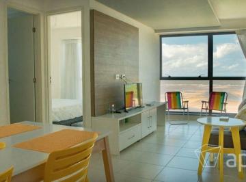Apartamento · 39m² · 1 Quarto · 1 Vaga · Apartamentos à venda em Barra de Jangada, Jaboatão dos Guararapes | 1 quarto com 39 m²