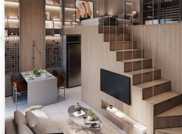 Apartamento de 2 quartos Venda R$ 733.545 · Apartamentos à venda em Alto da Glória, Curitiba | 2 quartos com 55 m²