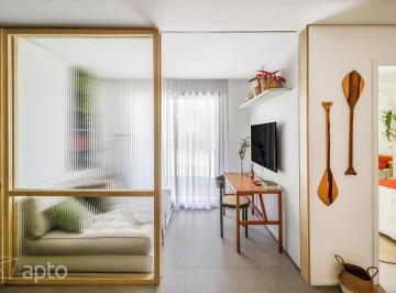 Apartamento · 36m² · 1 Quarto · Apartamentos à venda em Pompéia, São Paulo | 1 quarto com 36 m²