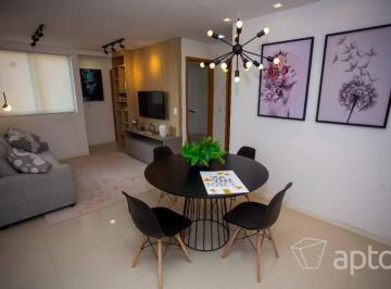 Apartamento · 56m² · 3 Quartos · Apartamentos à venda em Cristo Rei, Teresina | 3 quartos com 56 m²