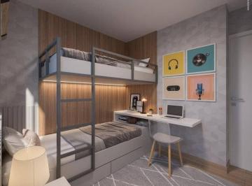 Condomínio Colinas do Norte está localizado na Rua Paulo Kulik, Santa Cândida em · Apartamentos à venda em Santa Cândida, Curitiba | 2 quartos com 48 m²