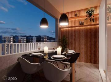 Apartamento de 1 quarto, São Paulo · Apartamentos à venda em Vila Pereira Barreto, São Paulo | 1 quarto com 58 m²