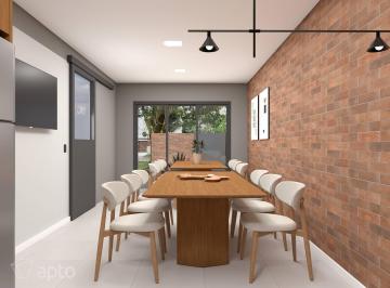 Apartamento · 35m² · 1 Quarto · 1 Vaga · Apartamentos à venda em Água Verde, Curitiba | 1 quarto com 35 m²