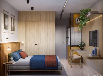 Apartamento · 16m² · Apartamentos à venda em Tatuapé, São Paulo | Studio com 16 m²