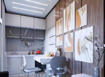 Apartamento Venda de 1 quarto · Apartamentos à venda em Guaíra, Curitiba | 1 quarto com 27 m²